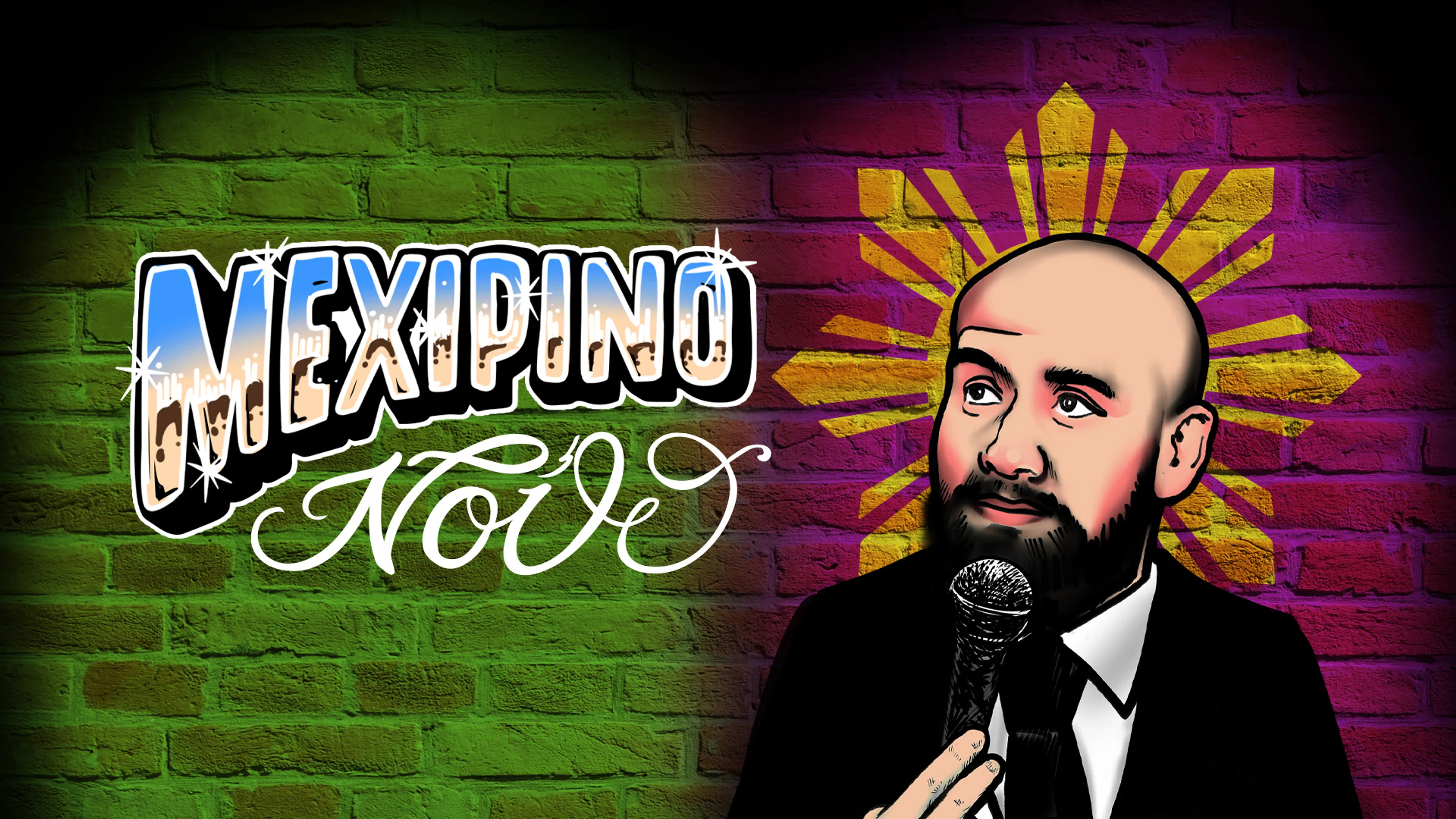 Mexipino Noir poster